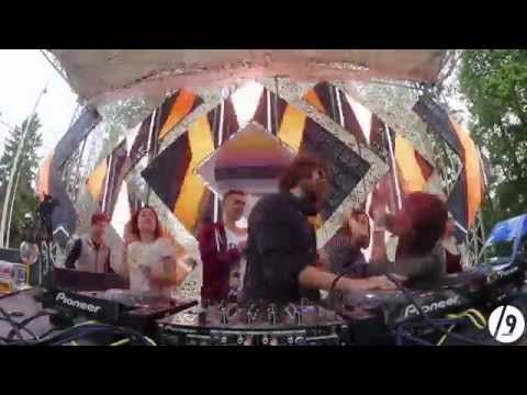 SIDNEY CHARLES ● SUNSET TERRAZZA /SLASH9.tv
