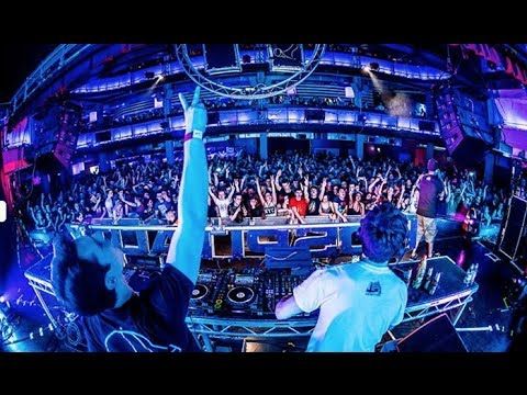 Fred V & Grafix - Hospitality @ Building Six, February 7th 2014