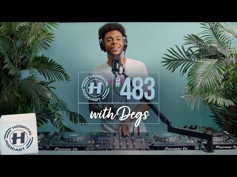 Hospital Podcast with Degs #483