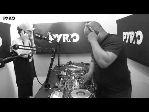DJ Martin Jackson & MC UNO - Garage Splash #TakeoverShow - PyroRadio - (31/05/2017)