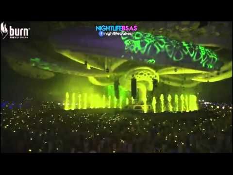 Sick Individuals @ Sensation Russia 2014 - #SensationRU