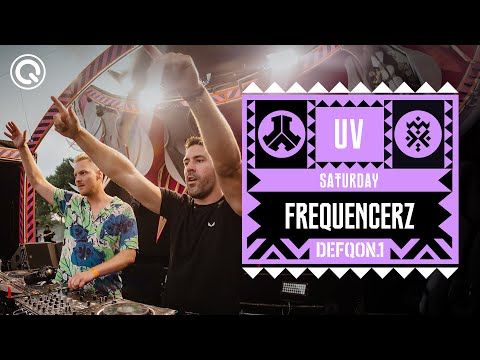 Frequencerz I Defqon.1 Weekend Festival 2023 I Saturday I UV