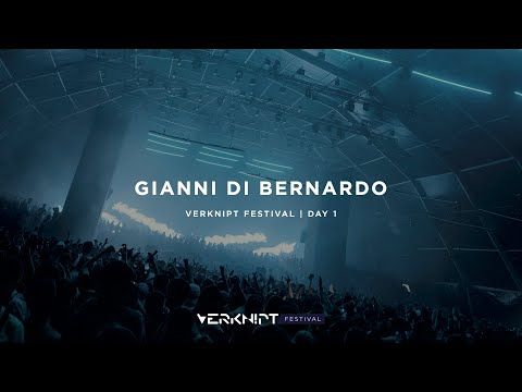 Gianni di Bernardo @ Verknipt Festival 2023 Day 2 | Strijkviertelplas, Utrecht