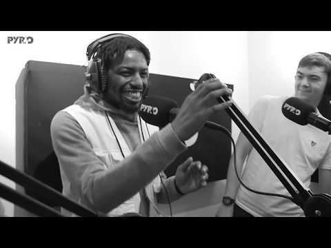 Kirby T, Tiny K, Tommy B, Rolla, Redz, Benny Budz, BK, Kabs, Razor, Kabz & Arkay - PyroRadio