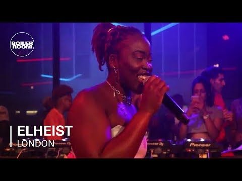 Elheist | Boiler Room x Southbank Centre: Concrete Lates 01