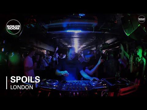 Spoils Boiler Room London DJ Set