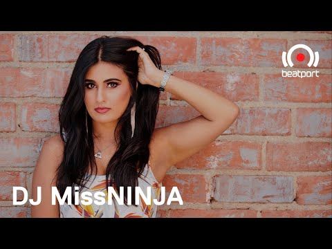 DJ MissNINJA - Beatport LINK x Serato | @Beatport Live
