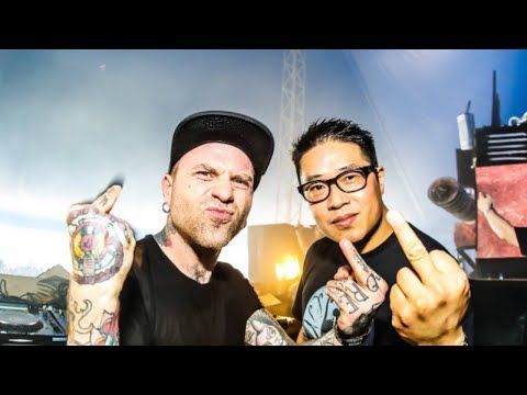 Akira vs Thrasher closing off the world record DJ Marathon Stream