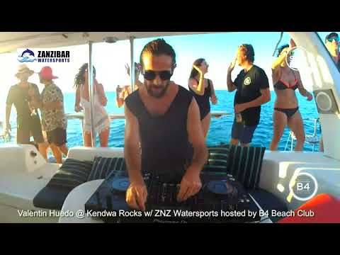 VALENTIN HUEDO - KENDWABYNIGHT CATAMARAN @ ZANZIBAR 25/10/20
