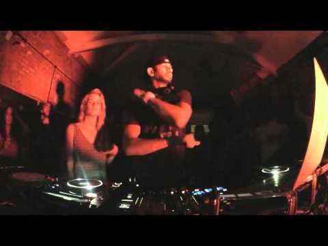 MK Boiler Room DJ Set at LEAF
