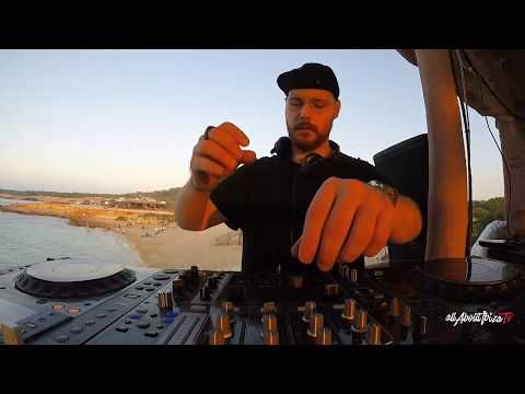 Koogel [ Live + dj set ] x Eivissa Suond at Sunset Ashram Ibiza © www.Allaboutibizatv.net