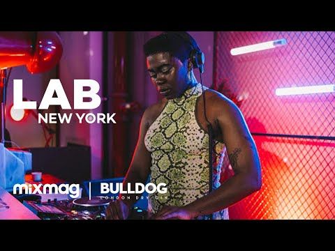 Dee Diggs in The Lab NYC
