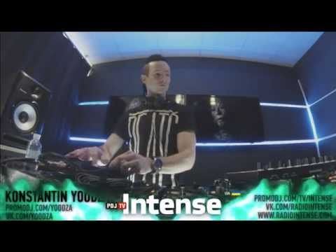 Konstantin Yoodza - Live @ Radio Intense 20.05.2015