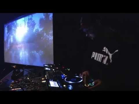 Nickotine @ Slack, Mezz, Breda (15-02-2014)