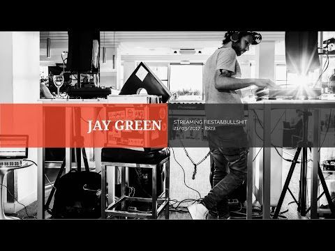 Jay Green #HolaPrimavera by Fiesta&Bullshit