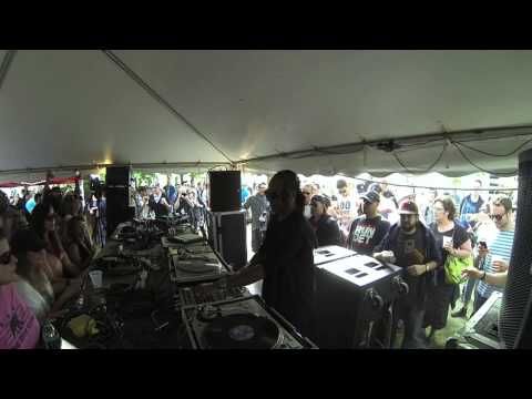 Stacey Pullen Boiler Room x Movement Detroit DJ Set