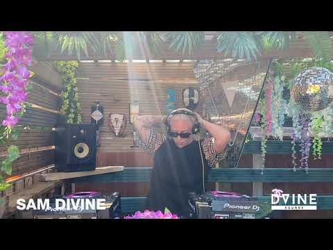 Sam Divine - DVINE Sounds Virtual Festival
