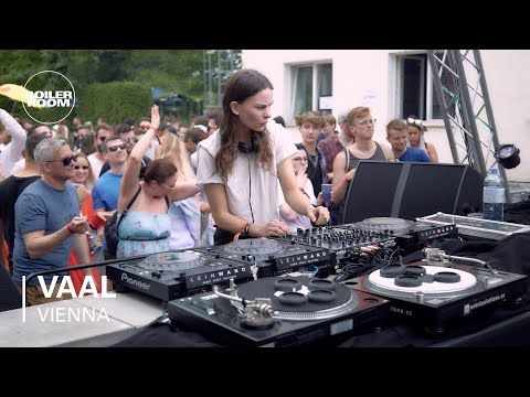 Vaal | Boiler Room x Eristoff Day & Night | Vienna
