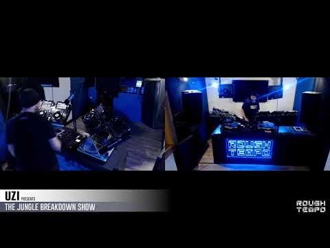 DJ UZI - JUNGLE BREAKDOWN SHOW