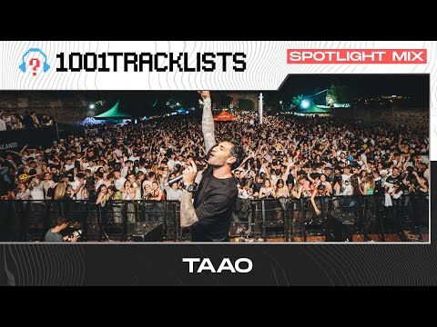 TAAO - 1001Tracklists ‘Temple’ Spotlight Mix (Studio Live Set) | Tech House & Latin House