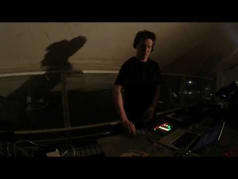 åmnfx​ (live) RTS.FM x compromat @ Brusov