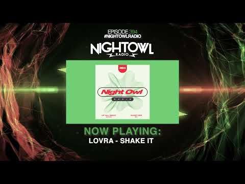 AVISION, BEC - Night Owl Radio 394