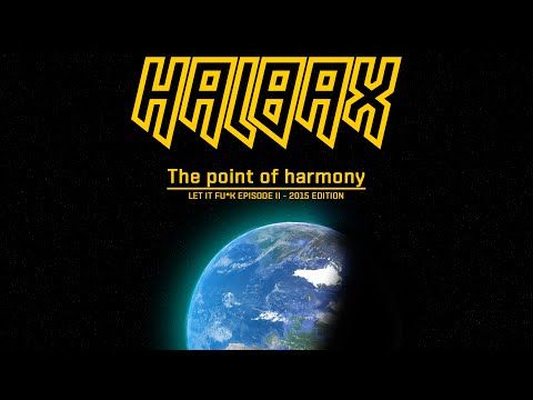 Halbax - The Point Of Harmony [DnBPortal.com]
