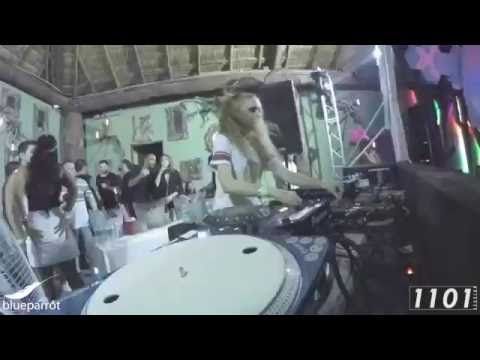 Baba Yaga @ Blueparrot (Syncopate) - Playa del Carmen