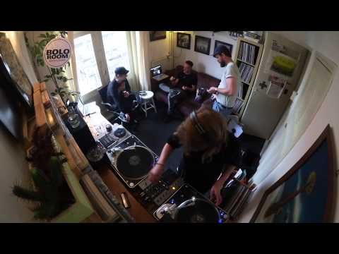 Schwebebahn @ Bolo Room, Amsterdam (12-04-2015)