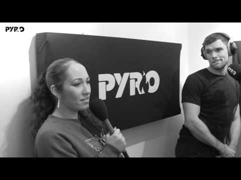 Ed Skrein “Do Films Promote Violence?” - #FlipLifeRadio - PyroRadio - (06/01/2017)