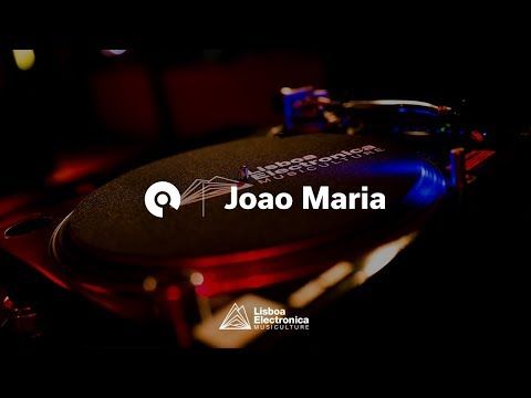 Joao Maria @ Lisboa Electronica 2018 (BE-AT.TV)