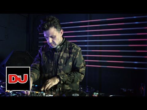 Kasra Live From DJ Mag HQ