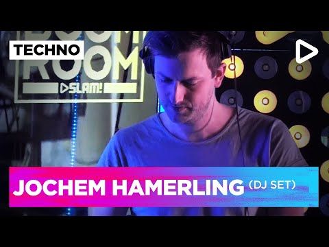 Jochem Hamerling (DJ-set) | SLAM!
