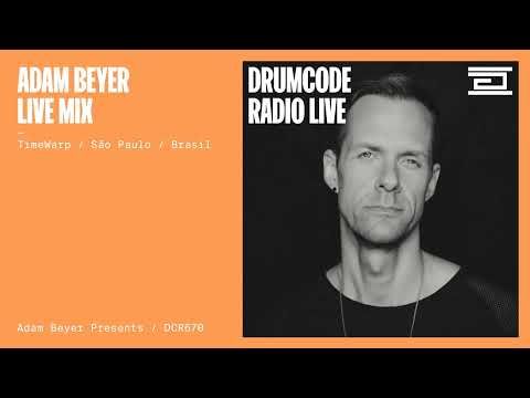 Adam Beyer live mix from TimeWarp, São Paulo  [Drumcode Radio Live/DCR670]