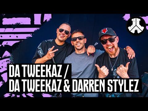 Da Tweekaz / Da Tweekaz & Darren Styles @ Defqon.1, 2025