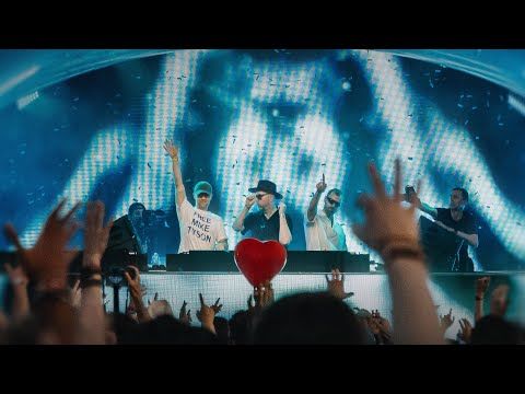 Artbat B2B Kölsch @ Tomorrowland, 2025