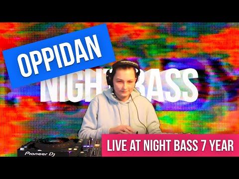 Oppidan DJ set - Night Bass | @Beatport Live
