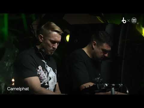 Camelphat DJ set - CRSSD 2021 | @Beatport Live