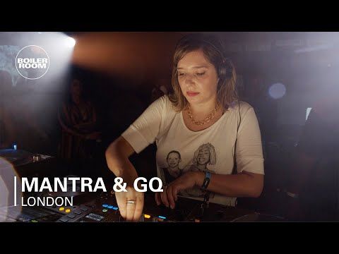 Mantra & Blackeye | BRF London 2021