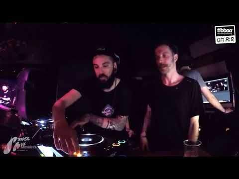 Tibbaa ON AIR at SnowBox Festival 2018 w/ Antony Nardella B2B Rud Cinz - House DJ Set