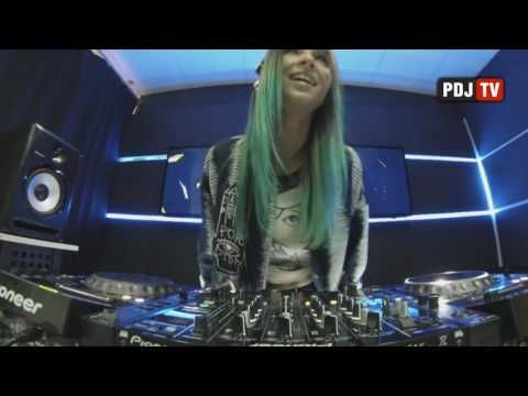 Miss Monique - Live @ Radio Intense 31.01.2017