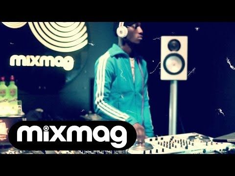PREDITAH, VISIONIST, SLACKK and NOVELIST in The Lab