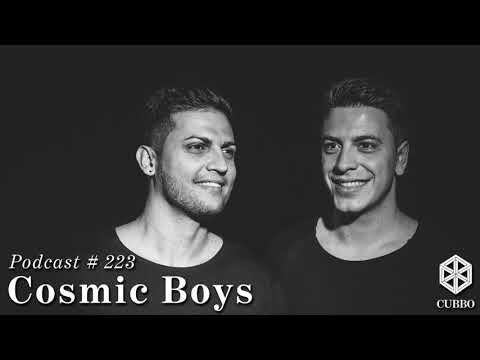 Cubbo Podcast #223: Cosmic Boys (FR)
