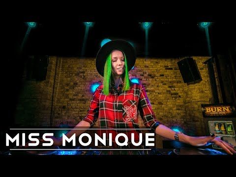 Miss Monique - Live @ Radio Intense Kyiv 12.12.2019 // Progressive House Mix