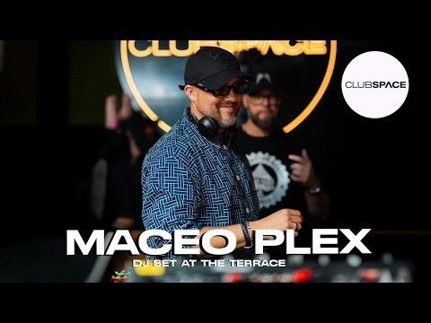 Maceo Plex  @ Club Space, Miami