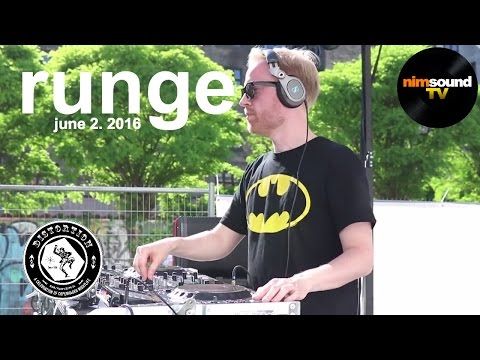 Runge Live Dj Set @ Hardware Stage, Distortion (June 2. 2016)