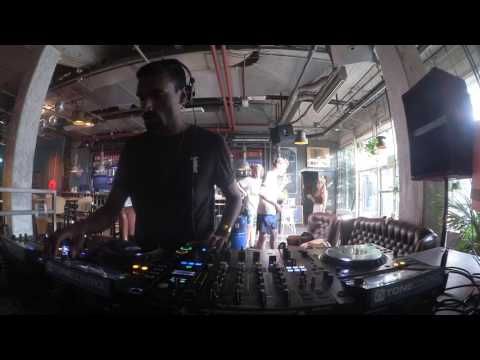 Morris Brown Jr. @ Shourai Sessions, RADION, Amsterdam (21-06-2017)