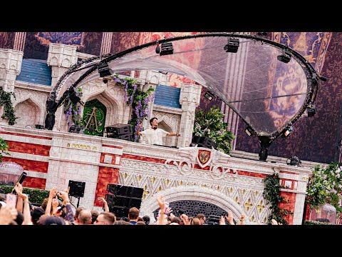 Andromedik | Tomorrowland 2023