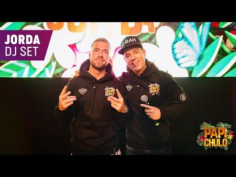 Jorda (DJ set) X Papi Chulo | Live from Versuz