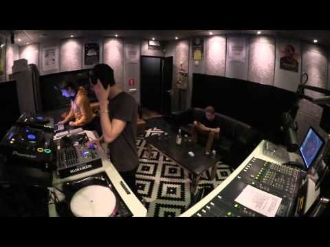 Bosman @ Shourai Sessions, Studio 80, Amsterdam (09-12-2014)